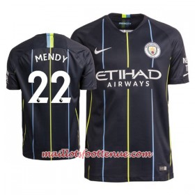 Maillot/Tenue Manchester City Benjamin Mendy 22 Extérieur 2018/2019